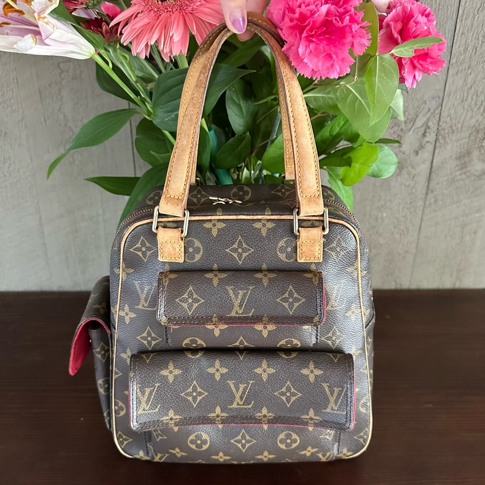 Louis Vuitton RARE Cargo Pocket Bag